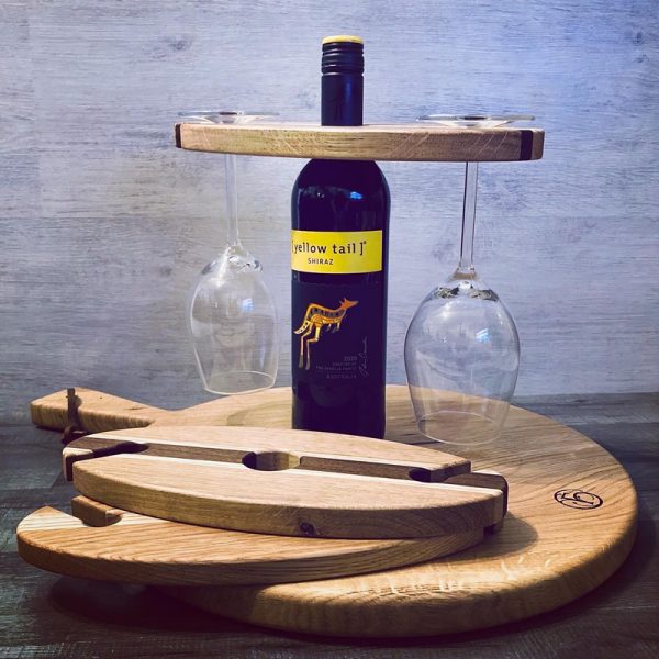 Bark Wine Butler